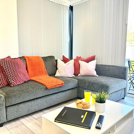 Evergreen Lodge - Two Bed Lux Flat - Parking, Garden, Patio, Wifi, Netflix - Close To Blenheim Palace & Oxford - F3 Kidlington Buitenkant foto
